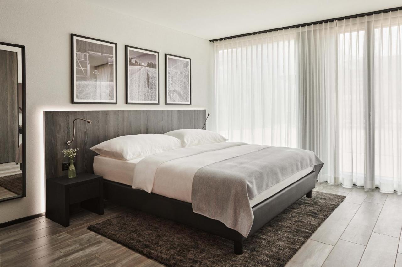 Three Point Apartments زيورخ المظهر الخارجي الصورة