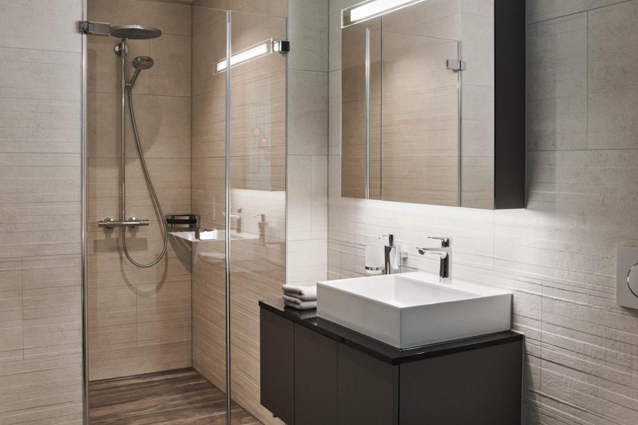 Three Point Apartments زيورخ المظهر الخارجي الصورة