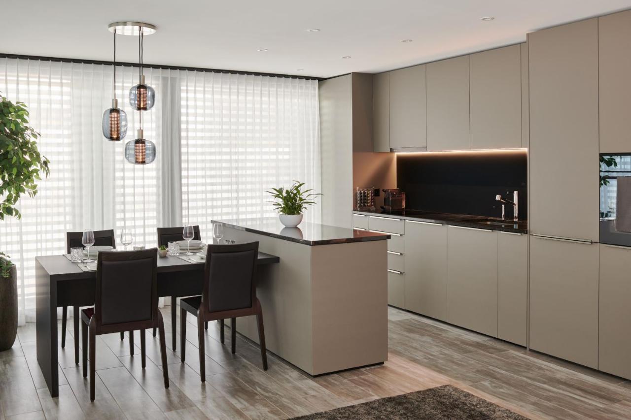 Three Point Apartments زيورخ المظهر الخارجي الصورة